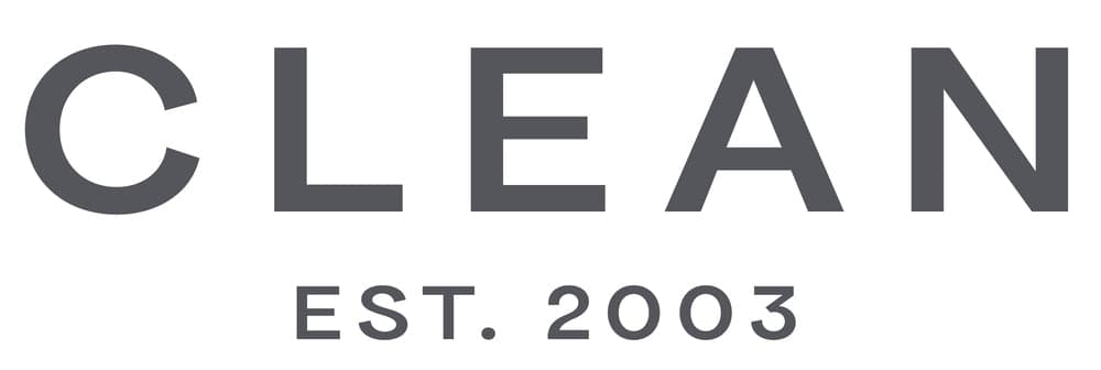 Clean official logo