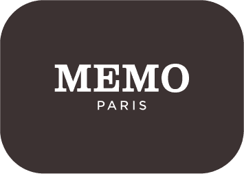 Memo Paris official logo